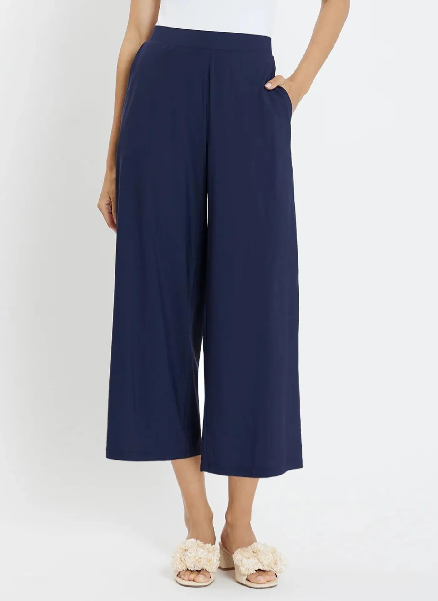 Lolly Cropped Pant