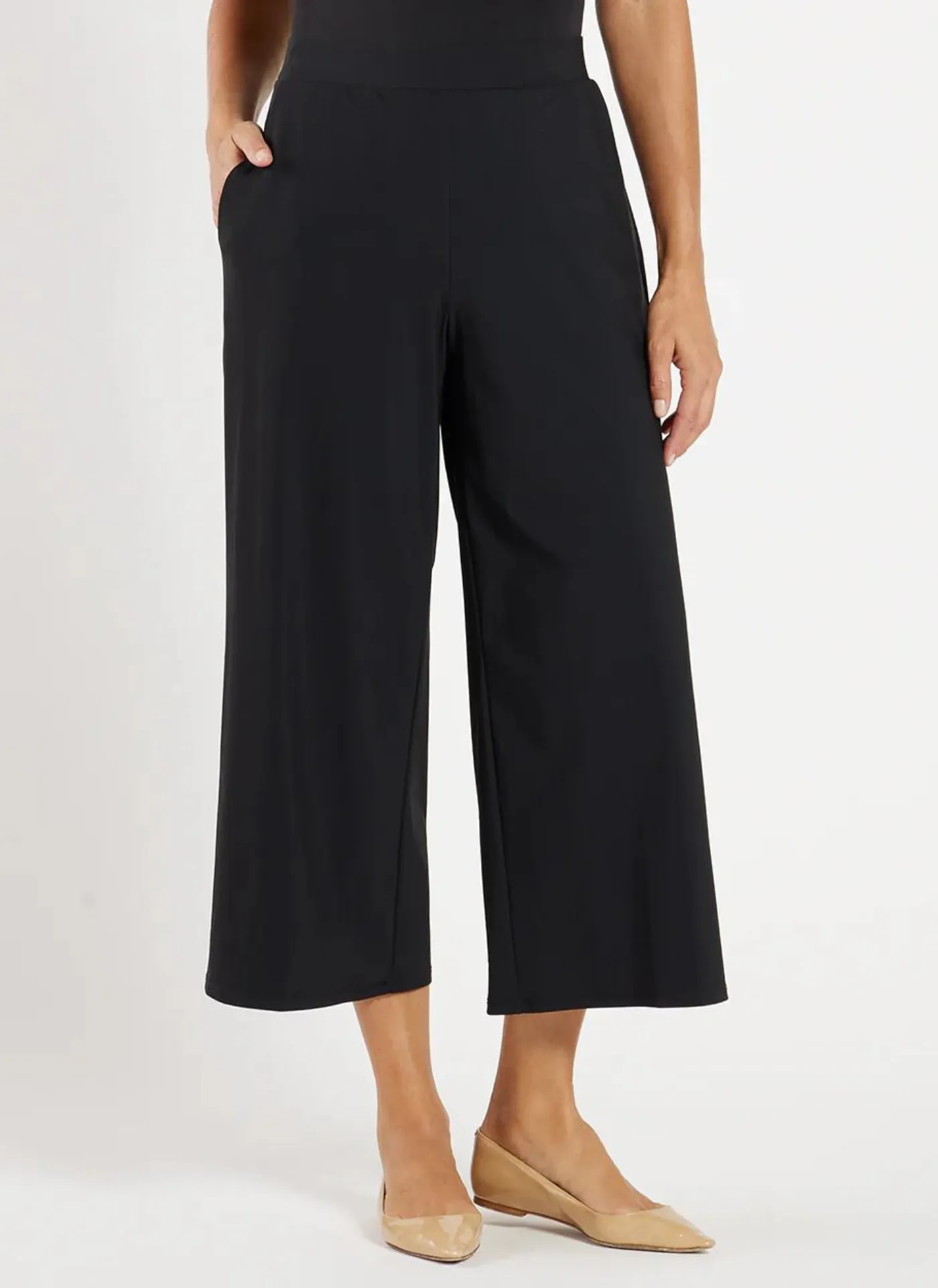 Lolly Cropped Pant