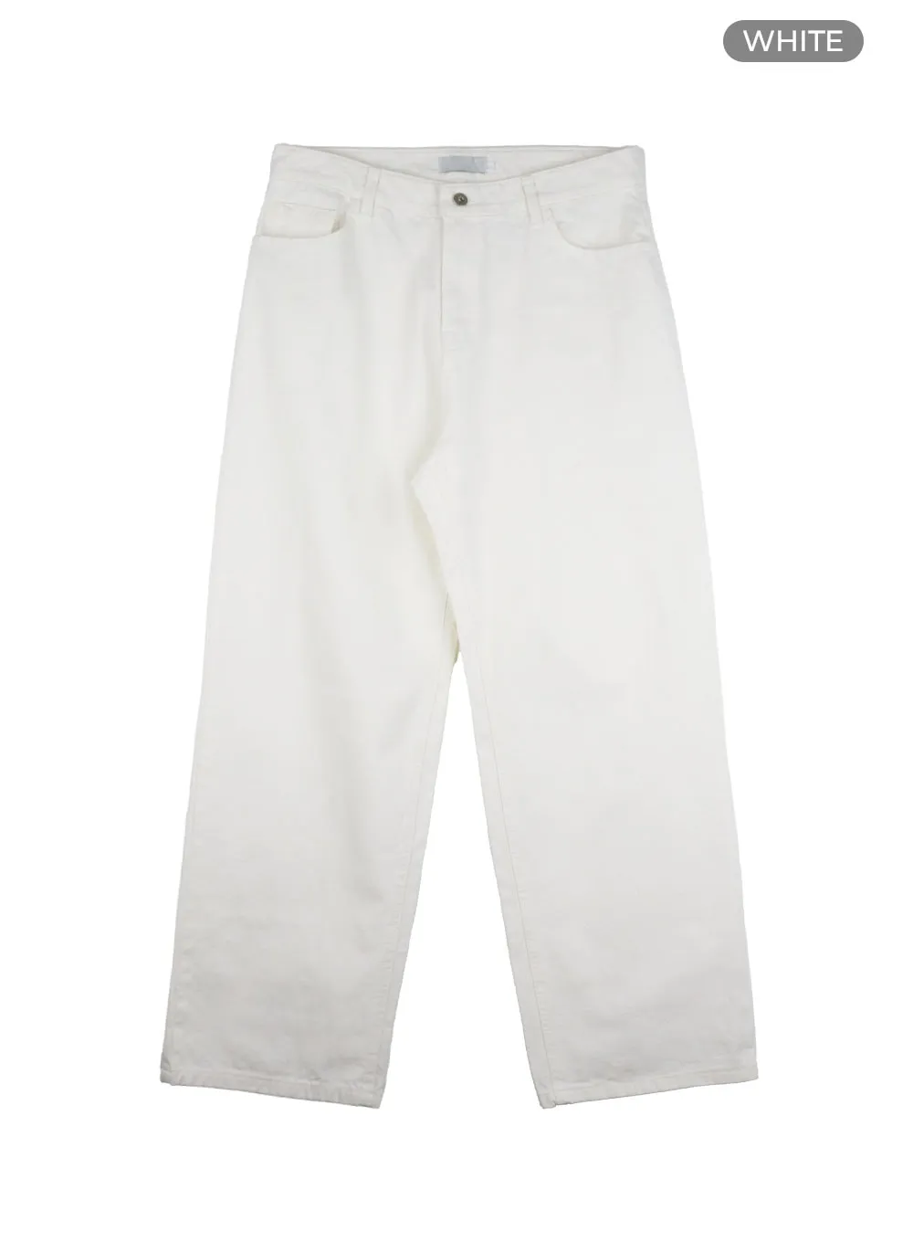 Men's Wide Leg Pants IL412