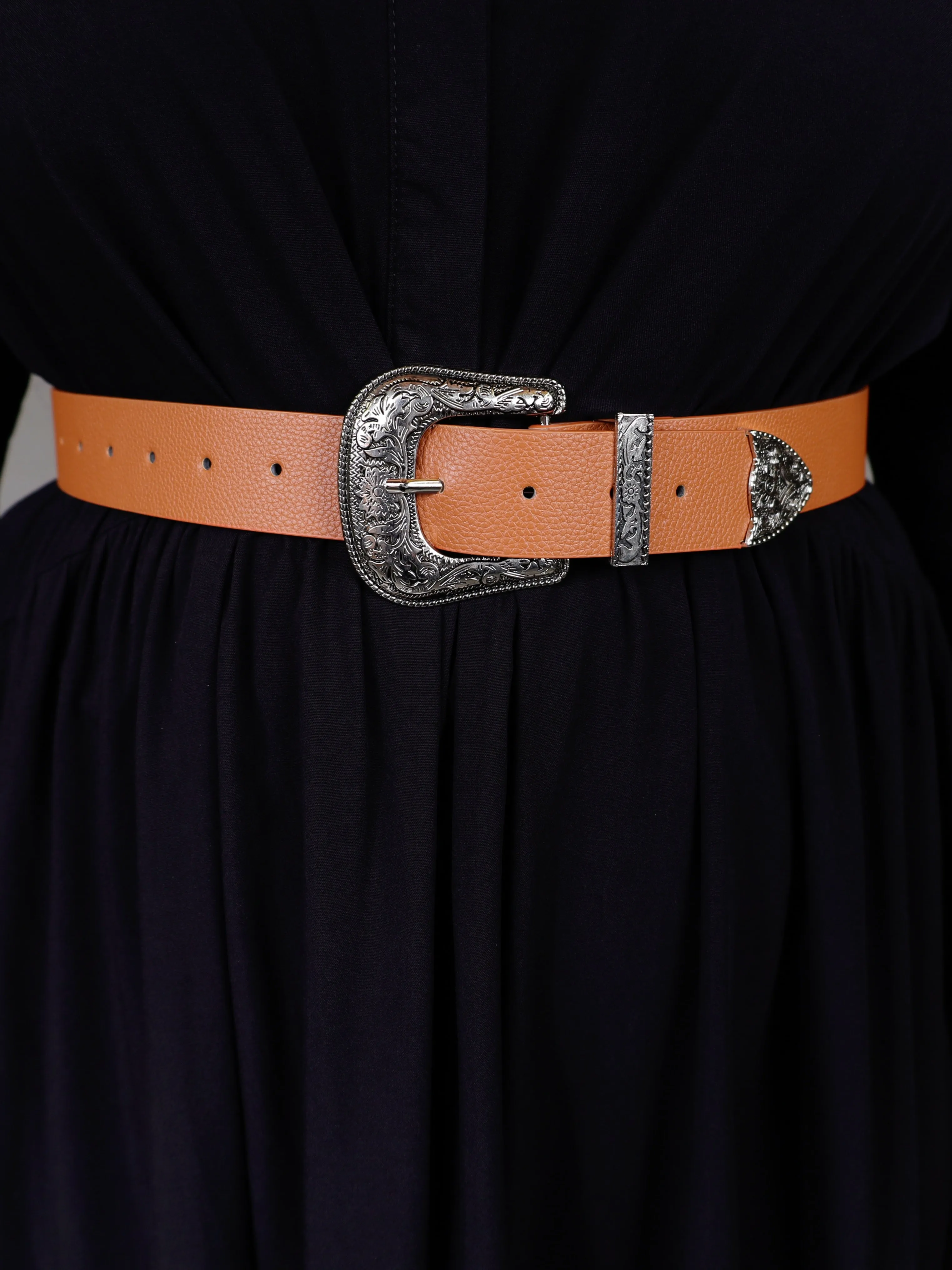 Miley Belt - Tan