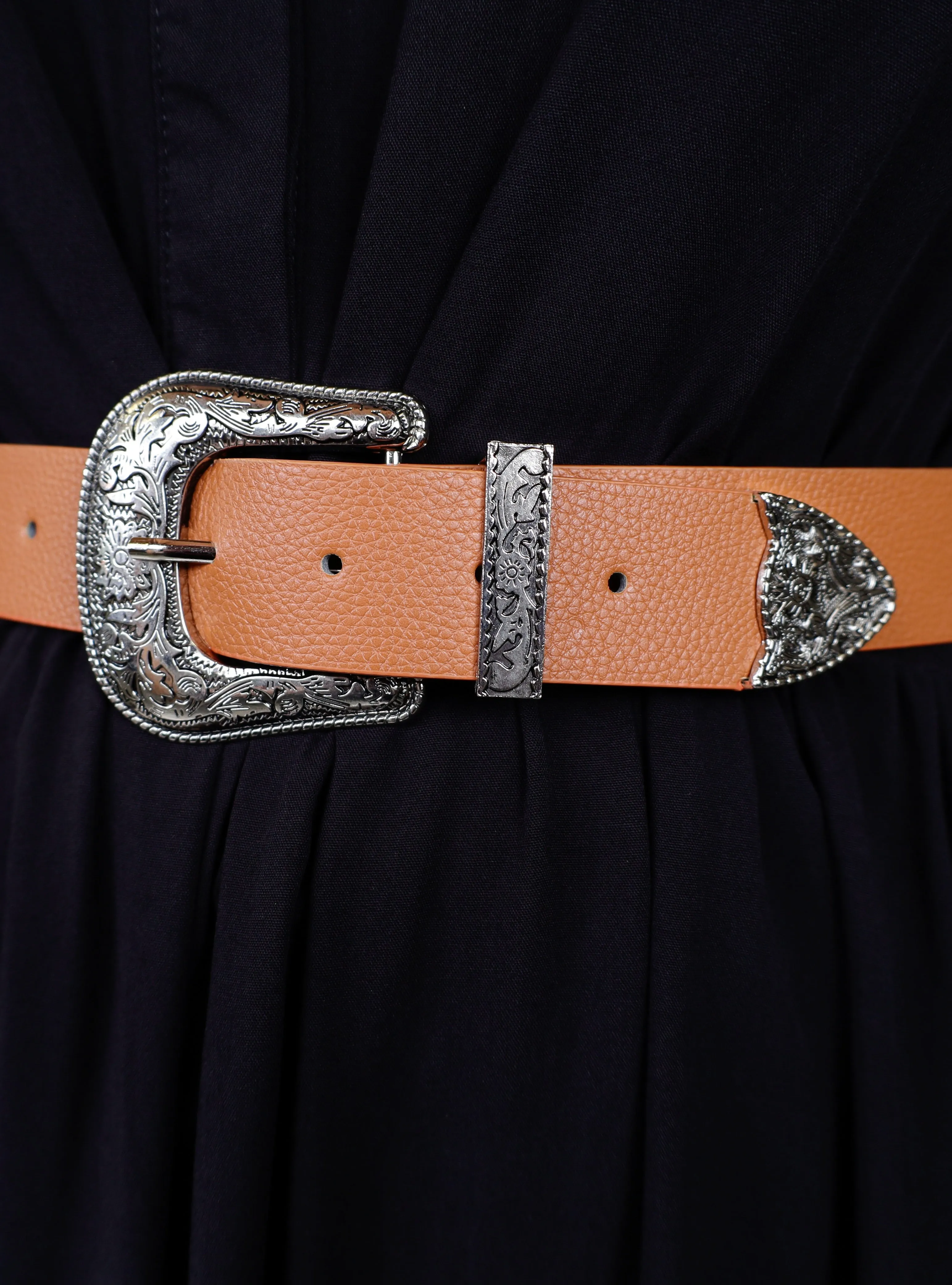 Miley Belt - Tan