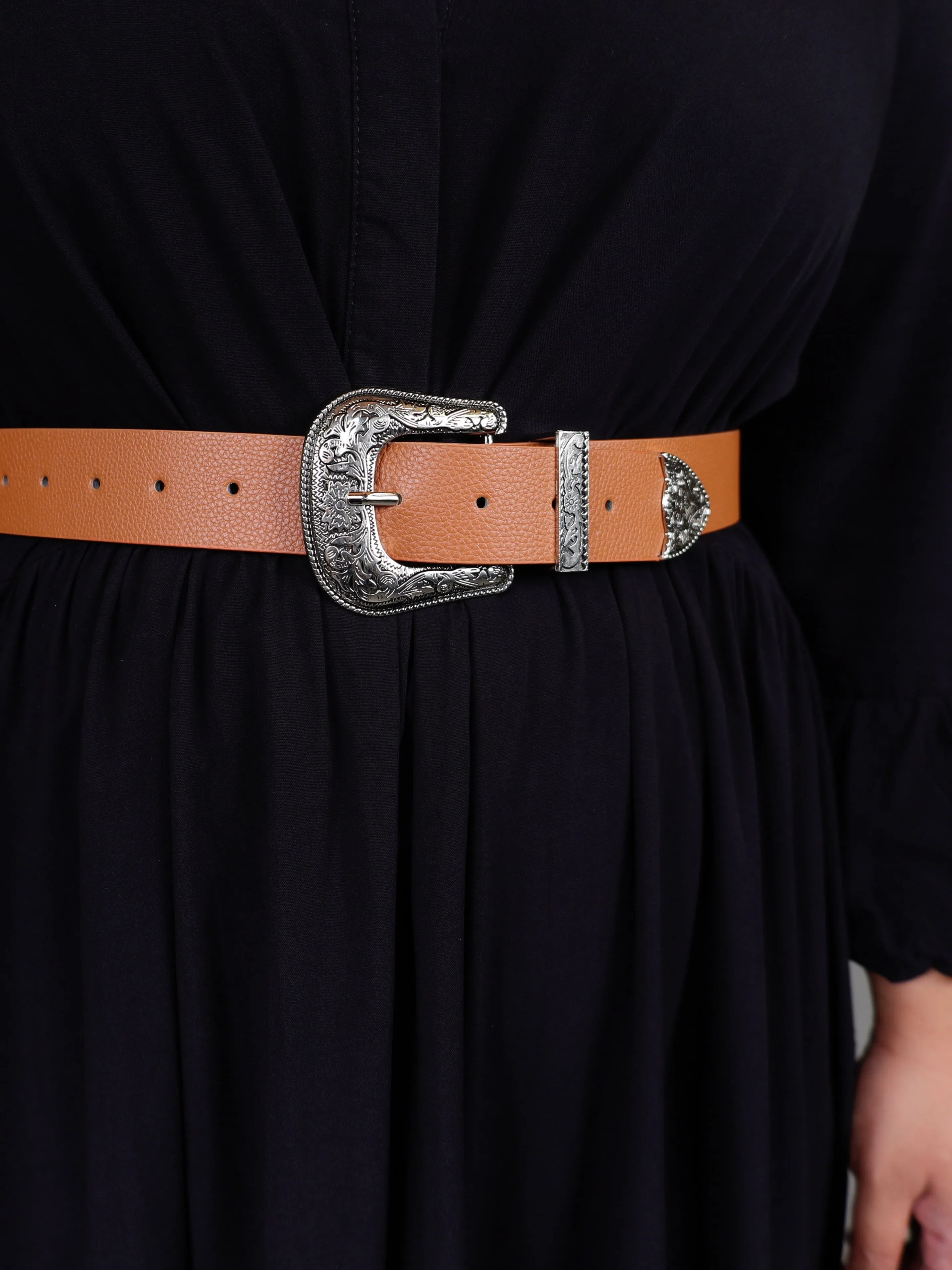 Miley Belt - Tan