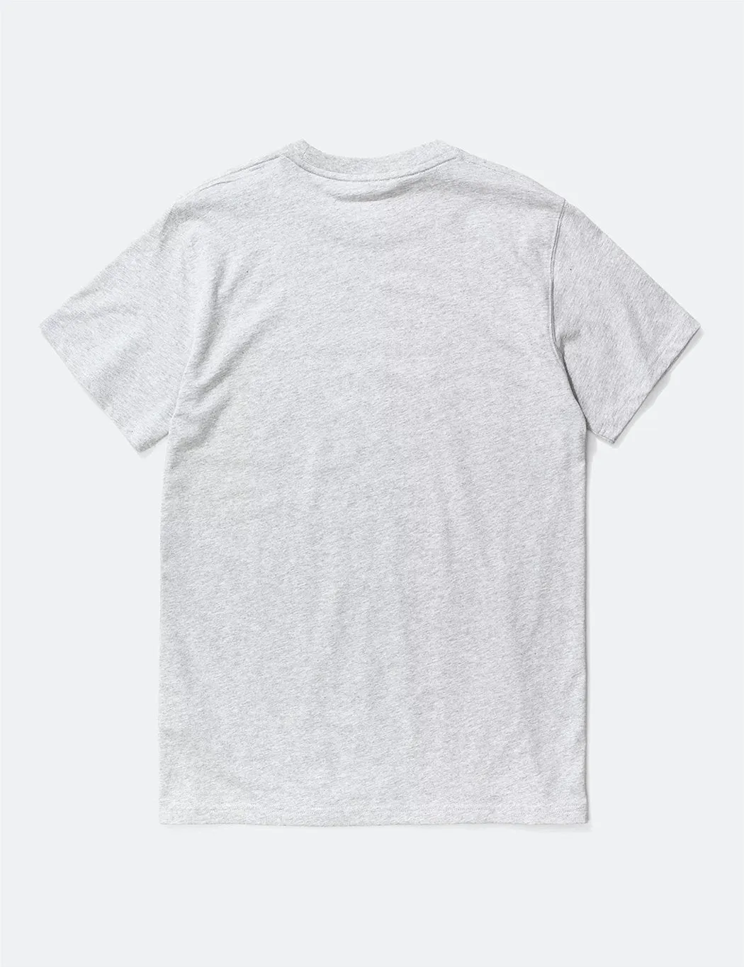 Norse Projects Logo T-Shirt - Light Grey Melange