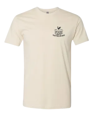 OG Logo Natural T-Shirt