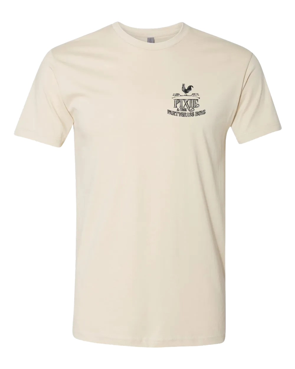 OG Logo Natural T-Shirt