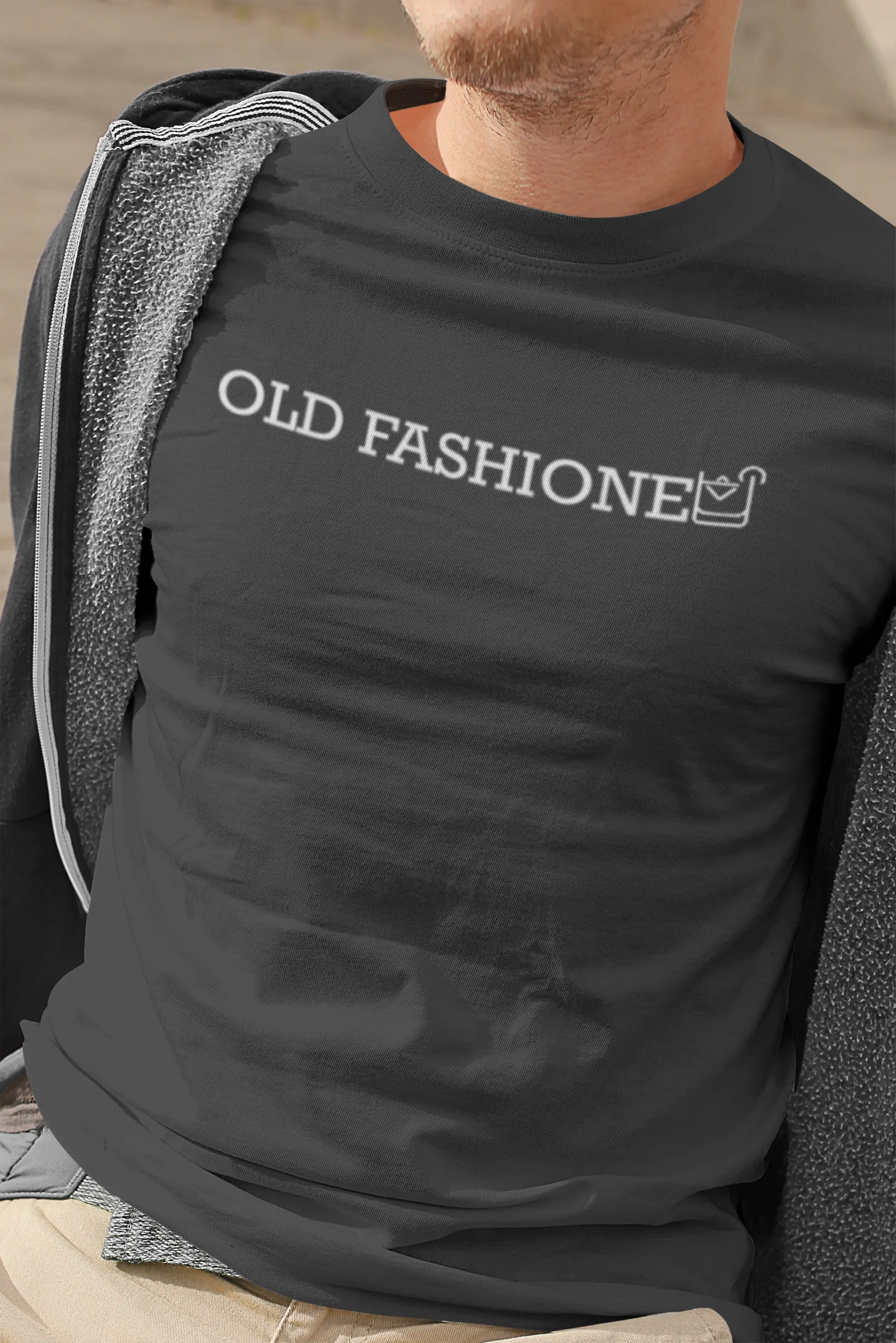 OLD FASHIONED T-Shirt Adult