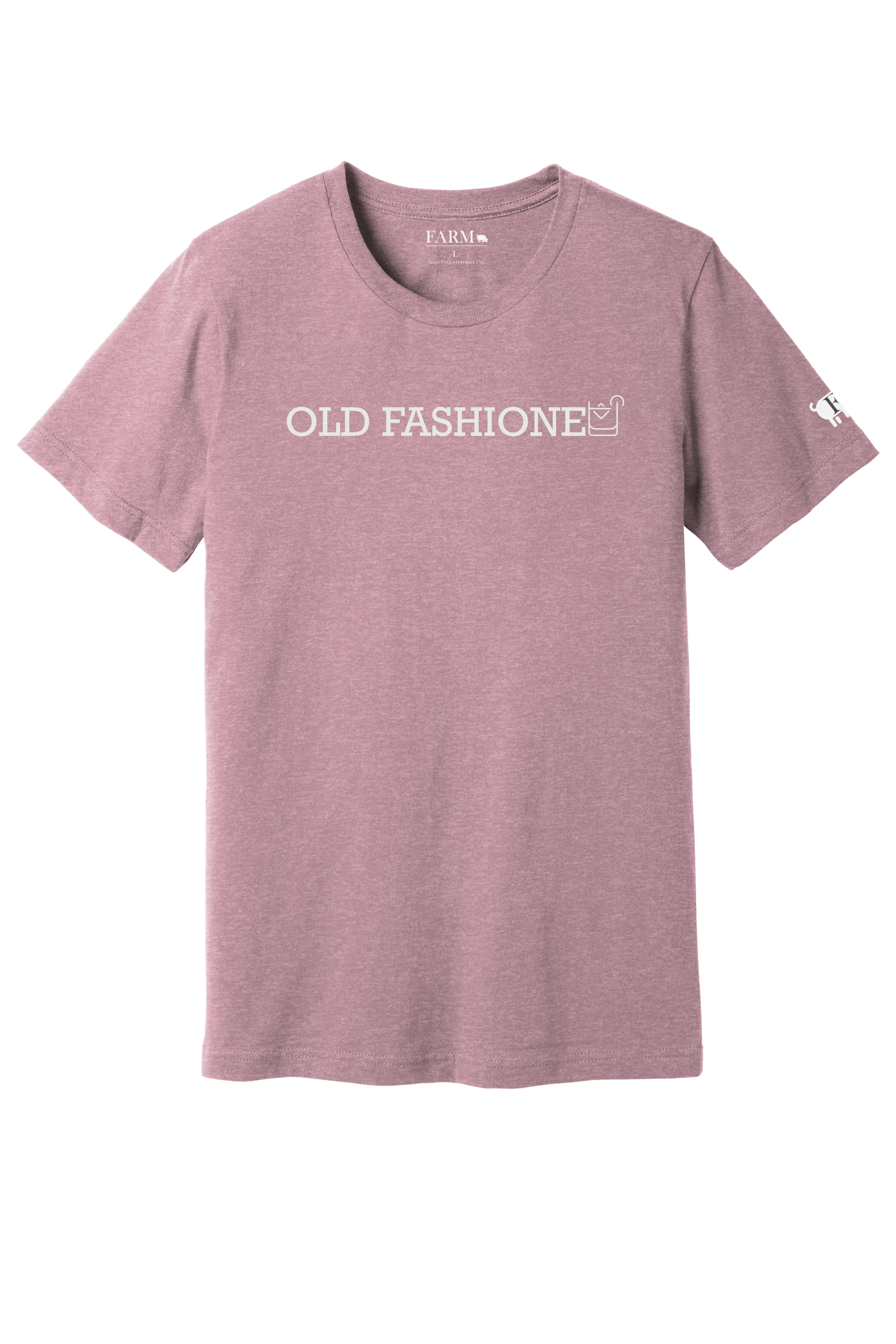 OLD FASHIONED T-Shirt Adult