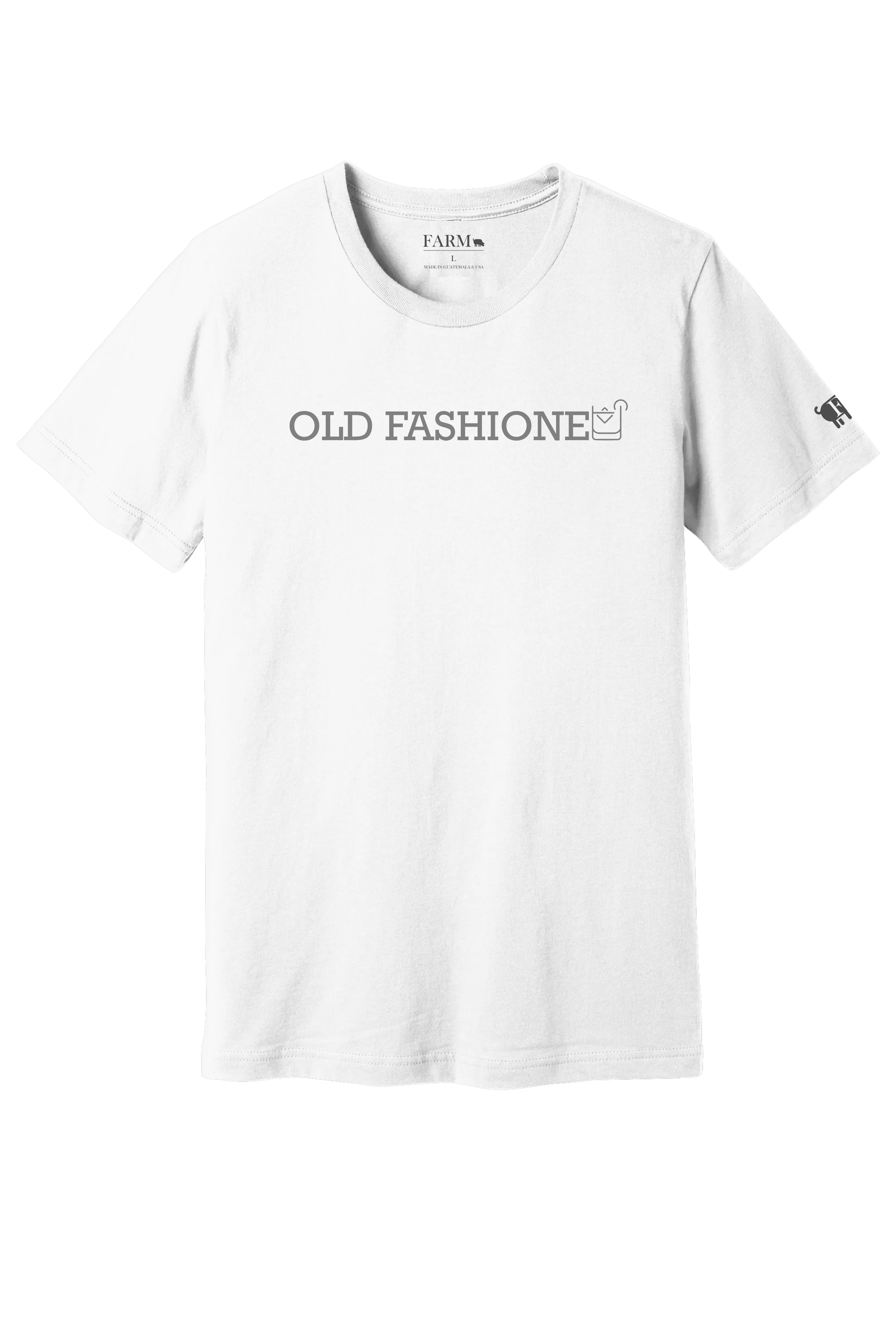 OLD FASHIONED T-Shirt Adult