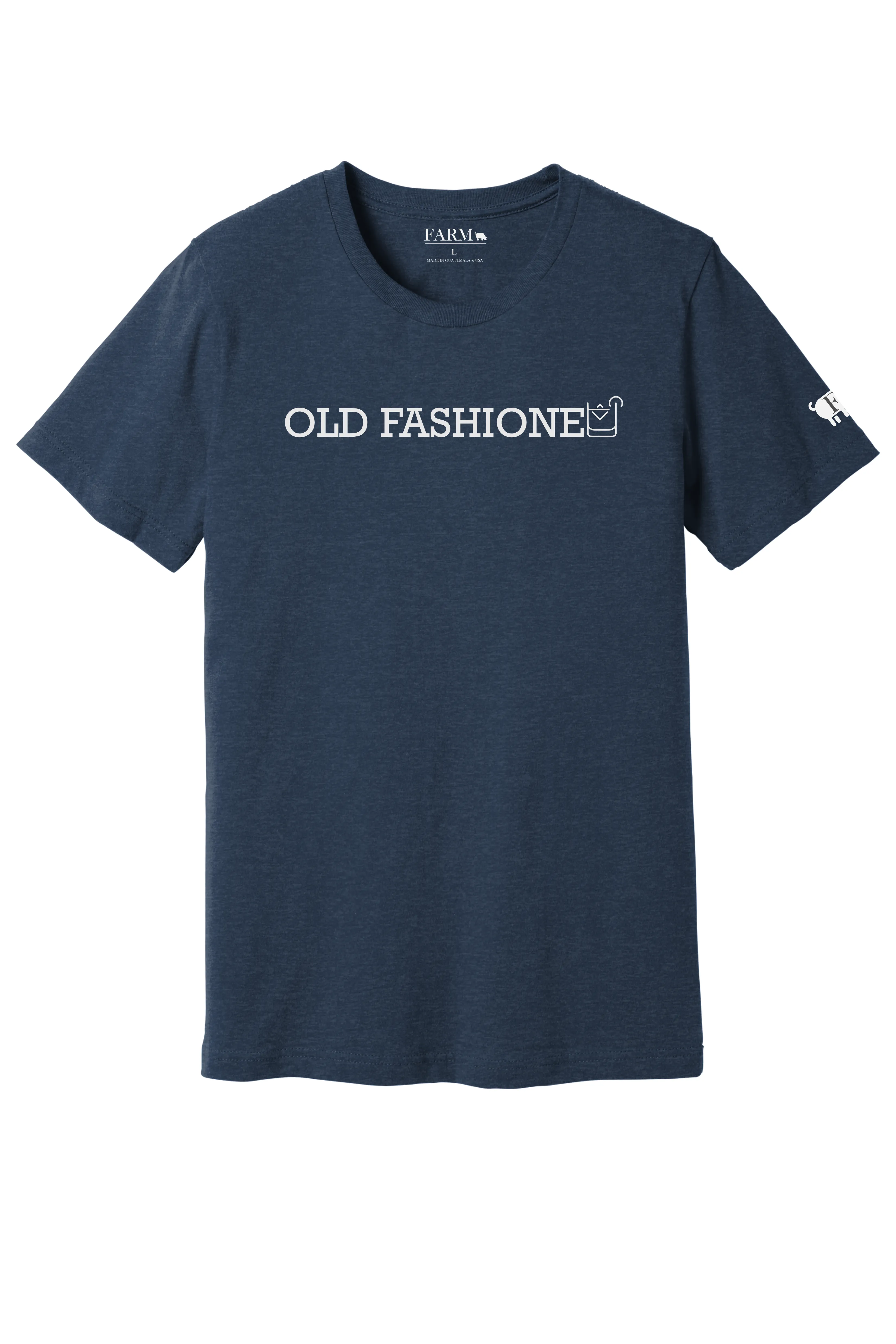 OLD FASHIONED T-Shirt Adult