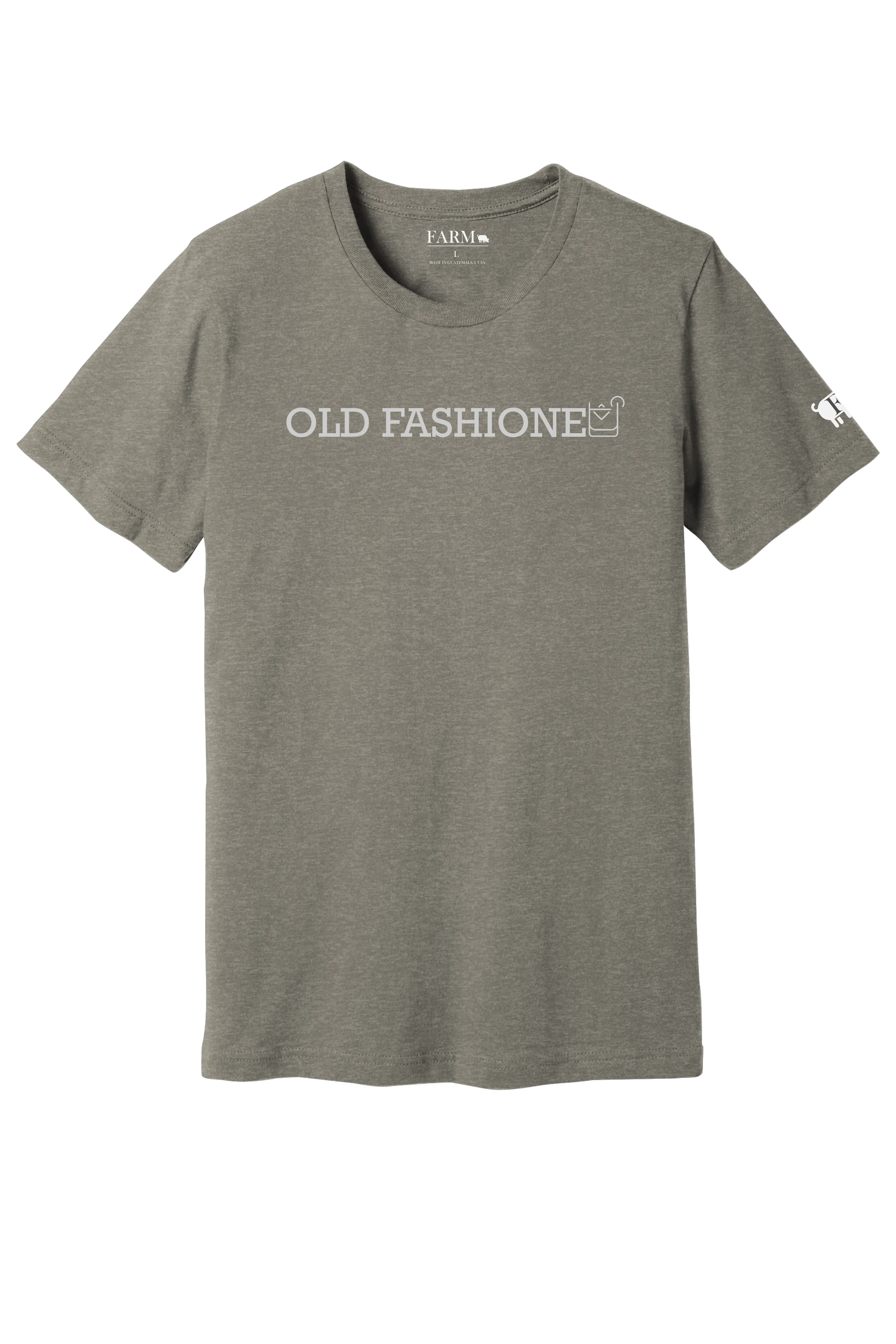 OLD FASHIONED T-Shirt Adult