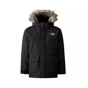 Parka Mc Murdo - Noir - Enfant