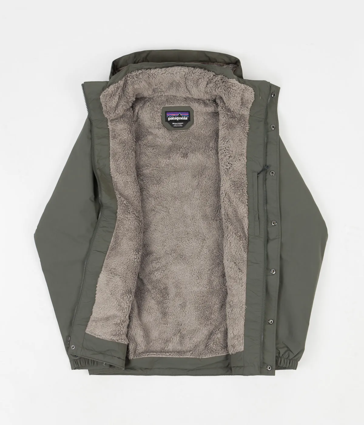 Patagonia Isthmus Parka - Industrial Green