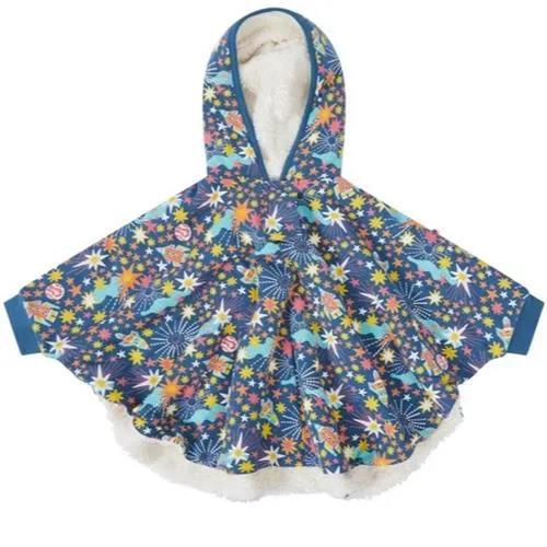 Piccalilly Poncho (Galaxy)