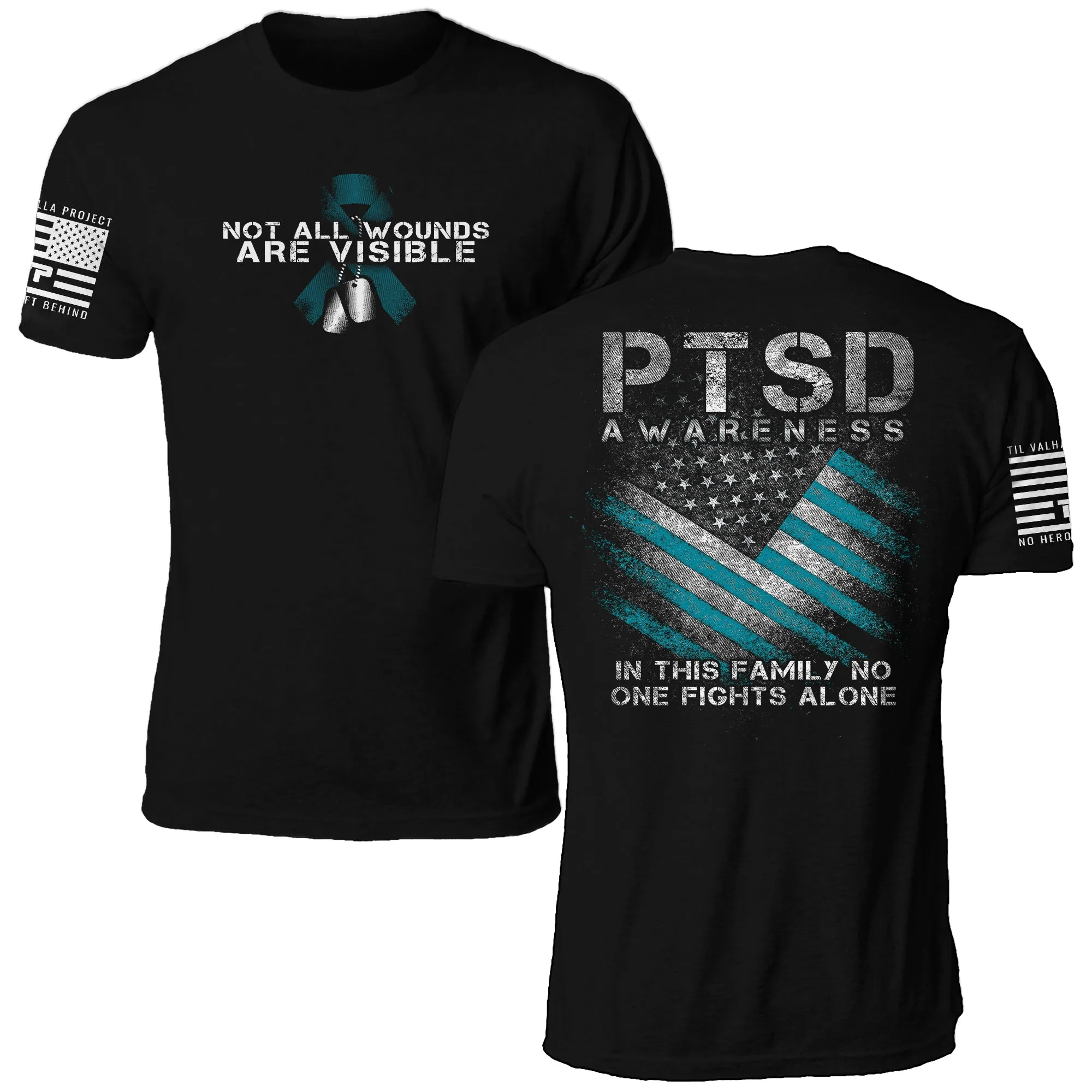 PTSD Awareness Bundle