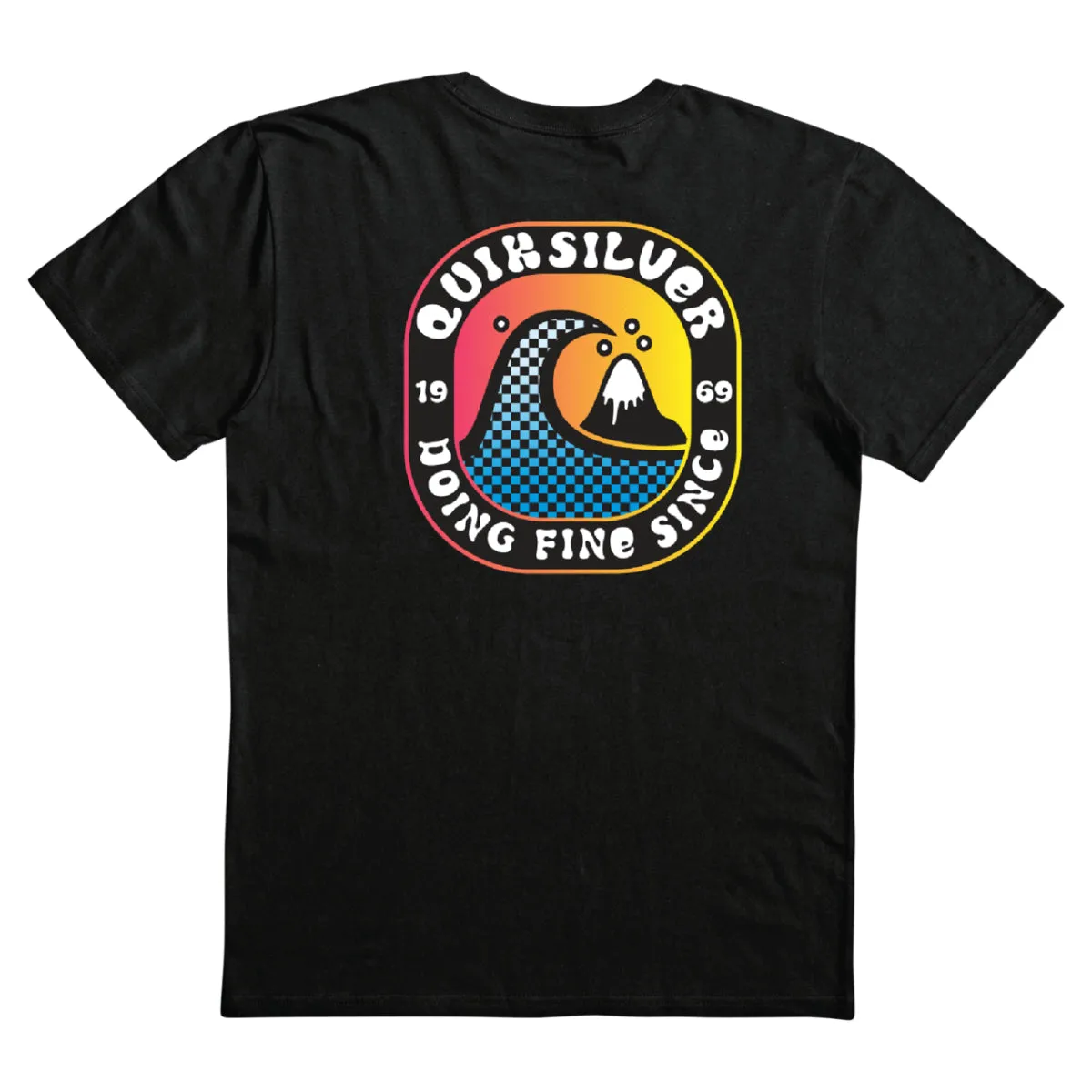 Quiksilver Youth Another Story T-Shirt