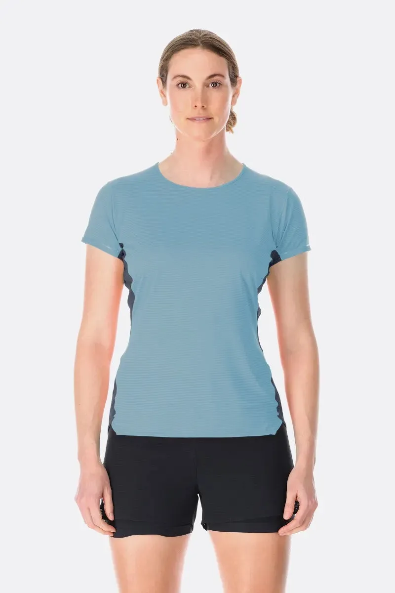 Rab Women's Sonic Ultra Tee