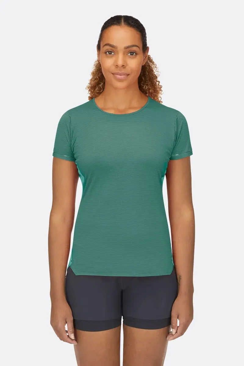 Rab Women's Sonic Ultra Tee