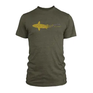 RepYourWater Brook Trout Country Tee