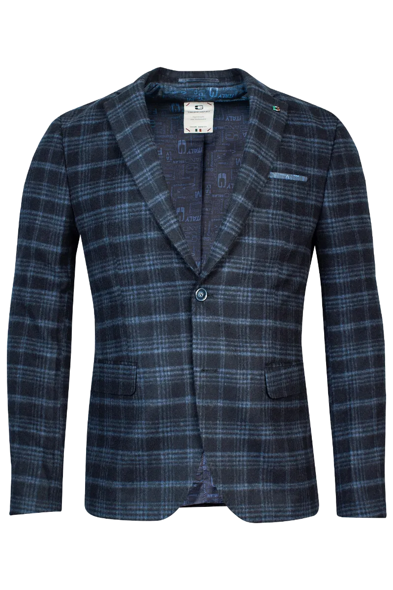 Robert Wool Mix Blazer