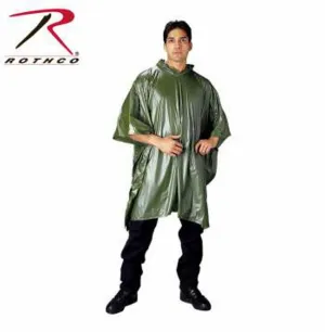 Rothco Vinyl Ponchos