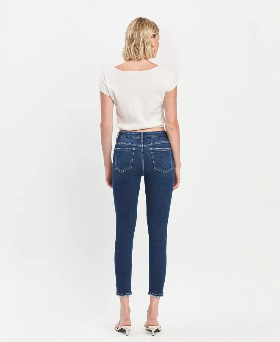 Salt Lake High Rise Skinny Denim