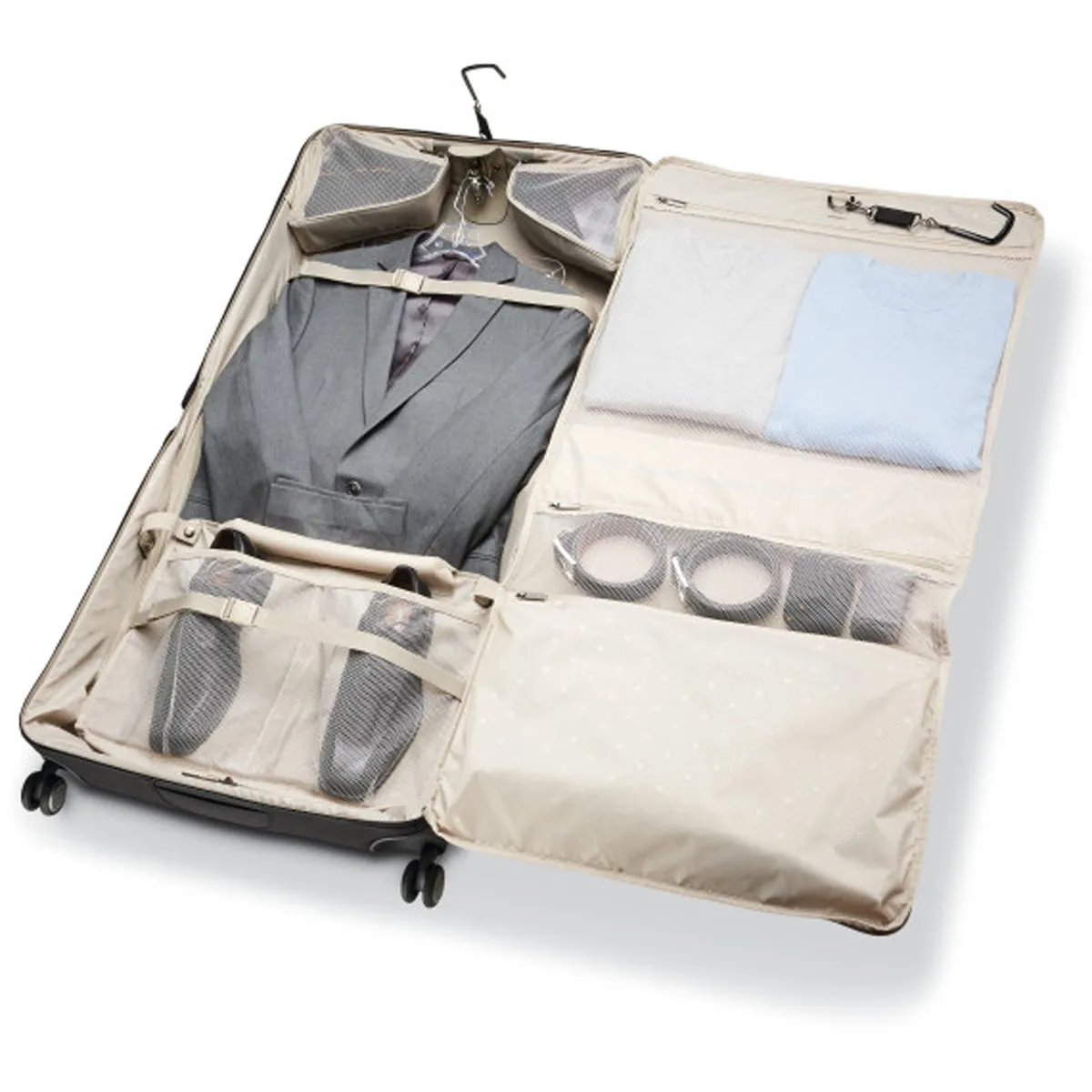 Samsonite Silhouette 17 Spinner Garment Bag