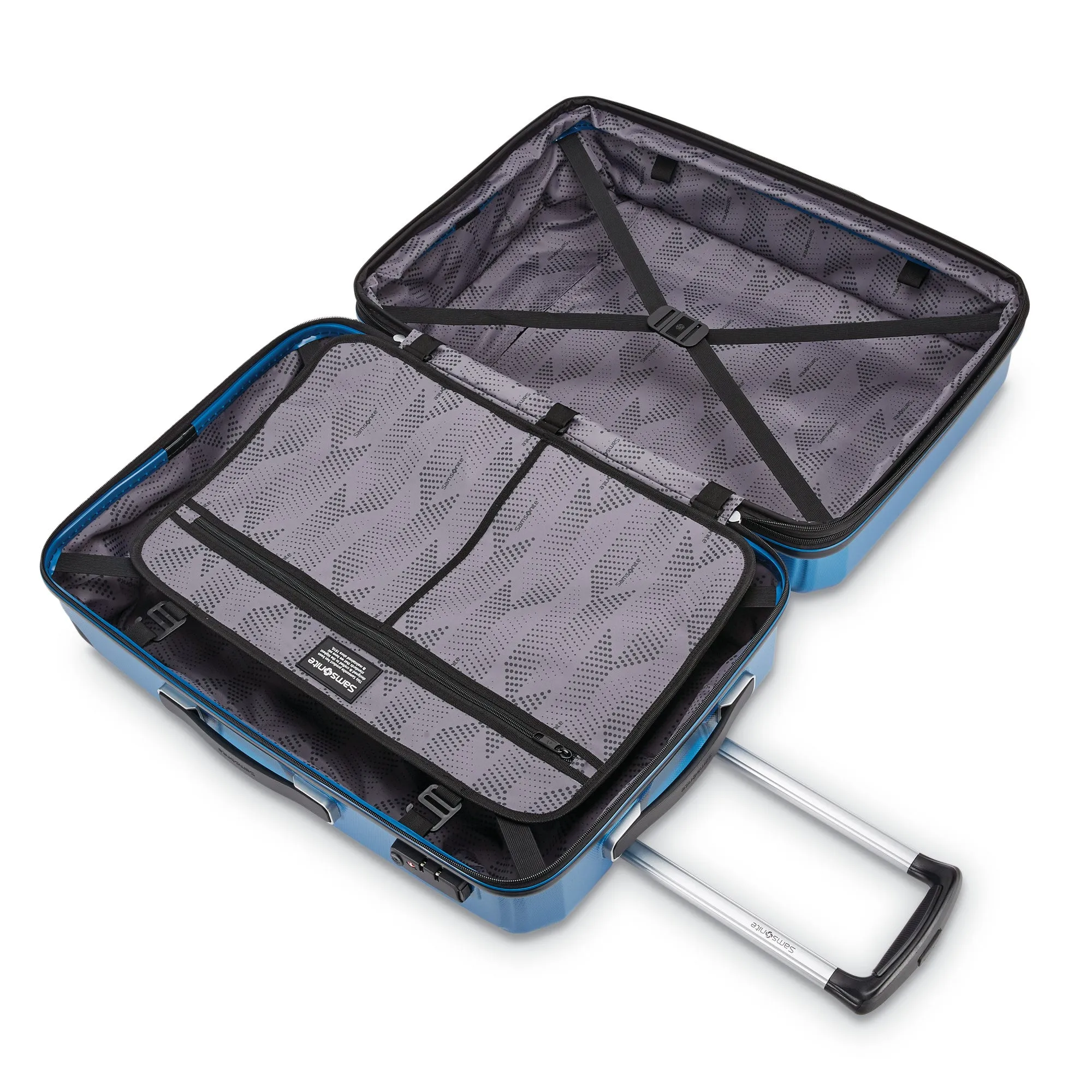 Samsonite Winfield 3 DLX Spinner 78/28