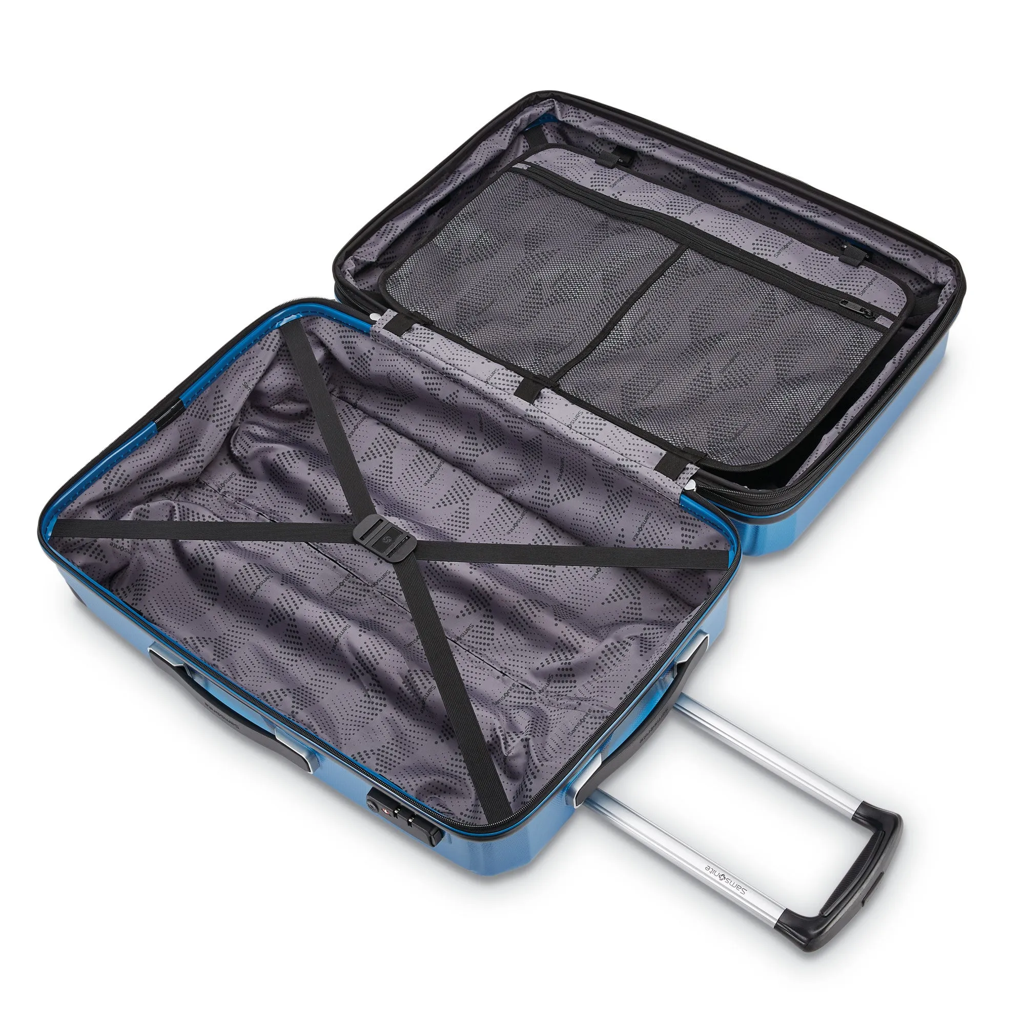 Samsonite Winfield 3 DLX Spinner 78/28