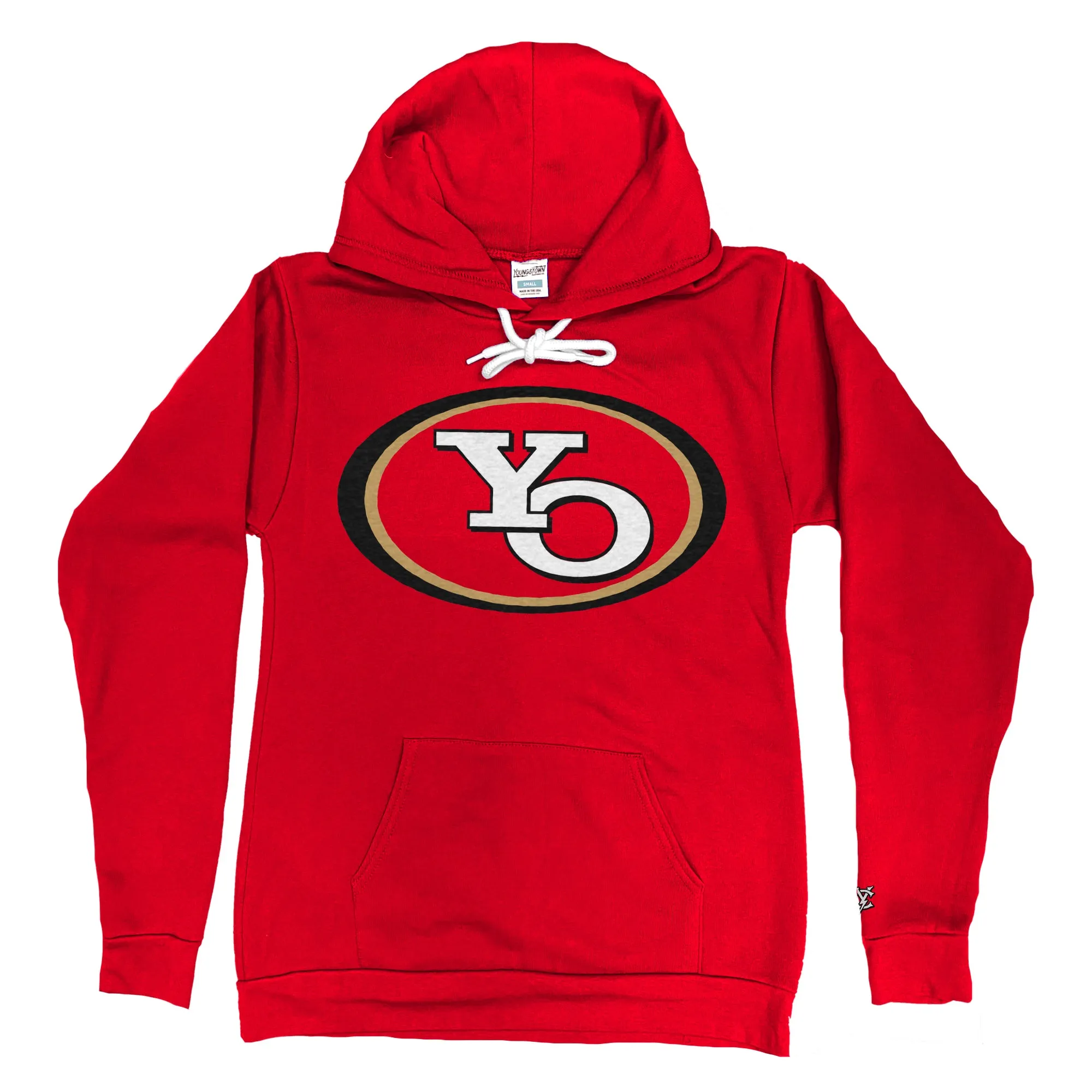 San Franciscyo Hoodie