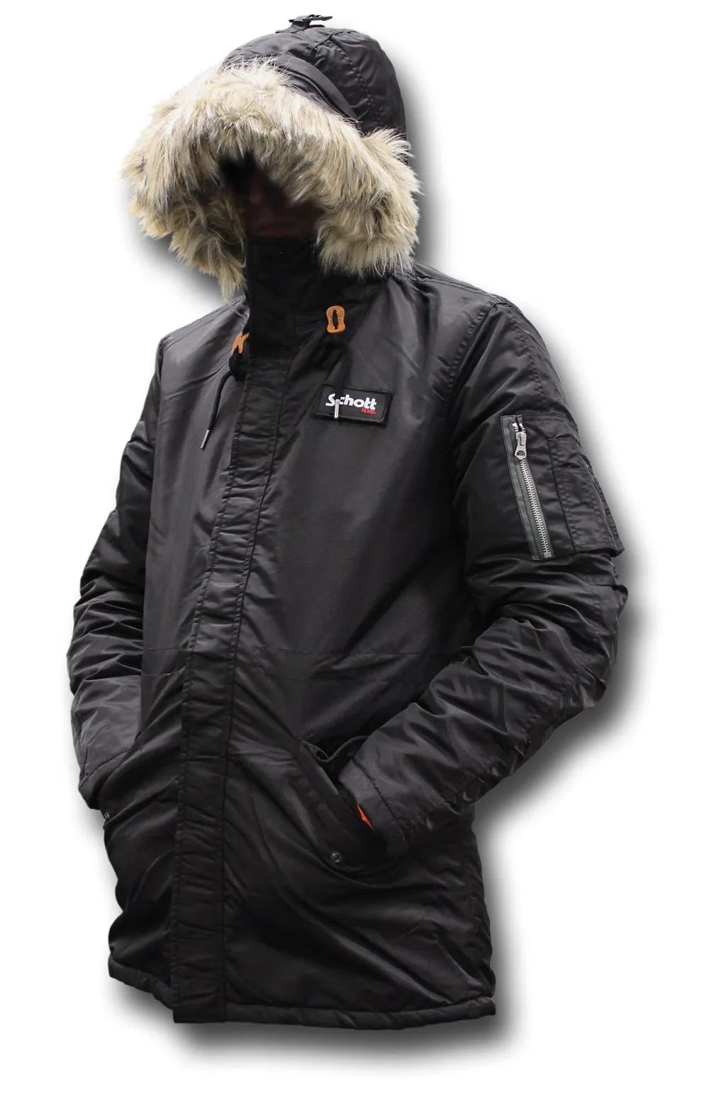 SCHOTT CROSSFIRE PARKA