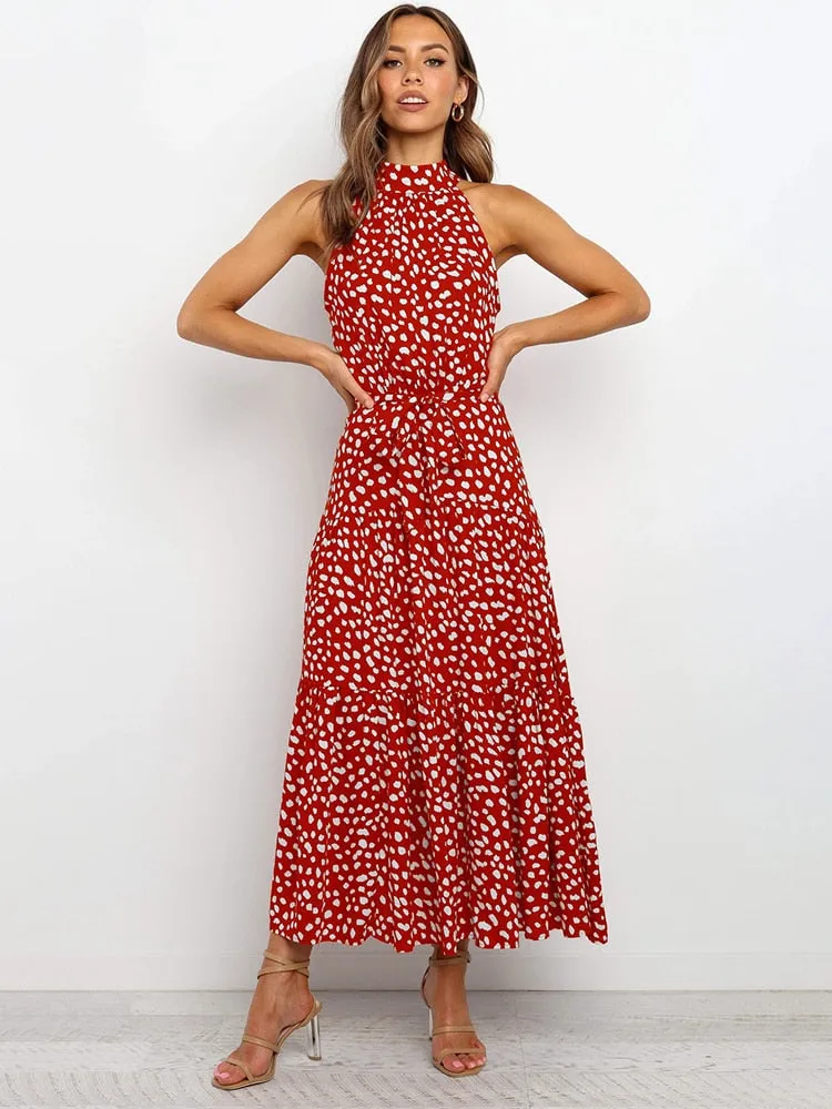 Summer Breeze Maxi Dress - Culture Heaven Special