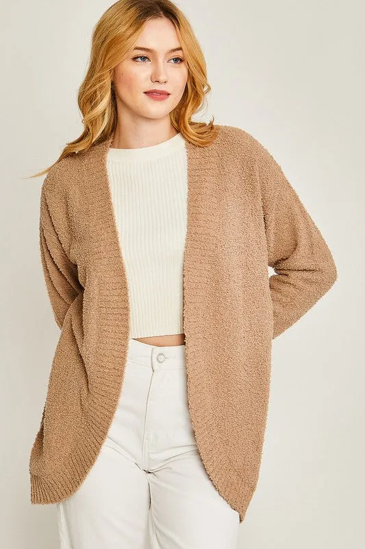 SWEATER CARDIGAN