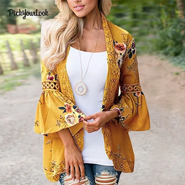 Sweet Desire Lace Cardigan