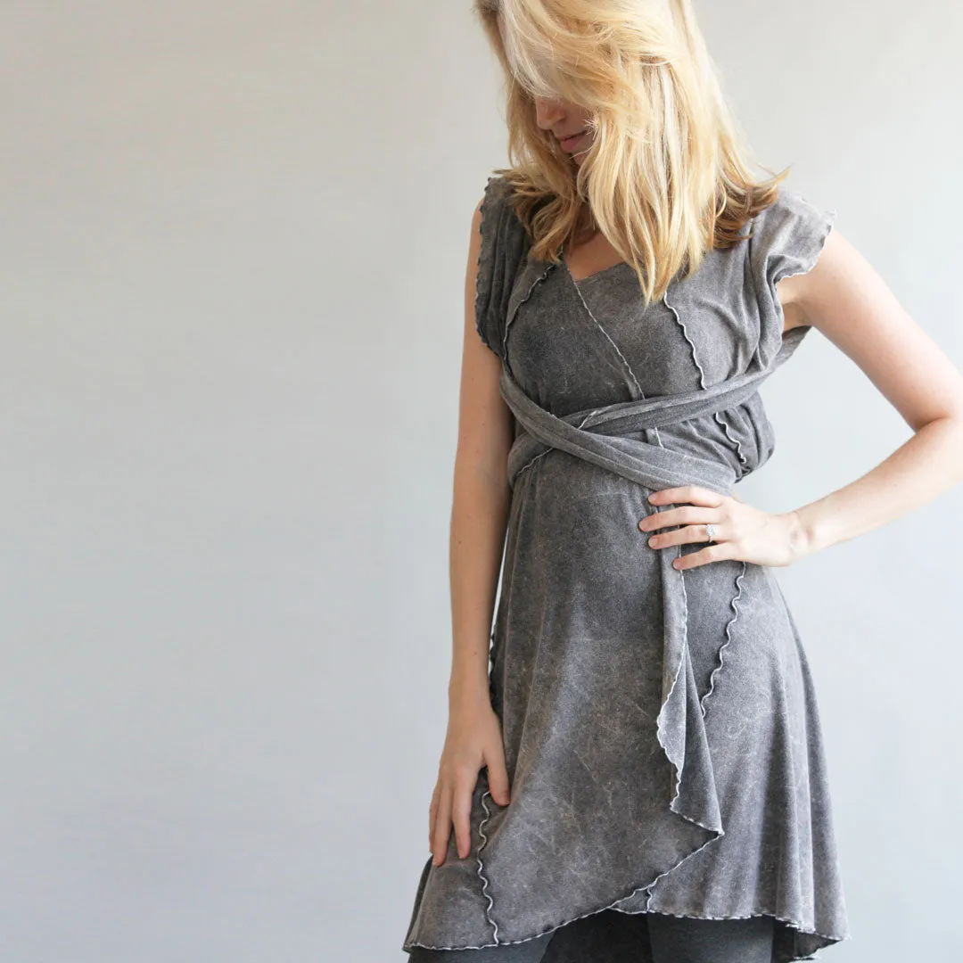 the WRAP dress skirt vest shawl