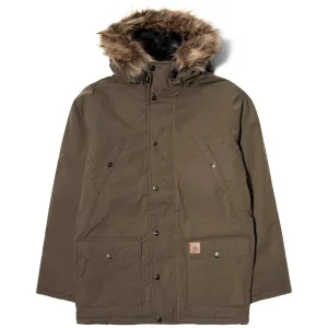 TRAPPER PARKA