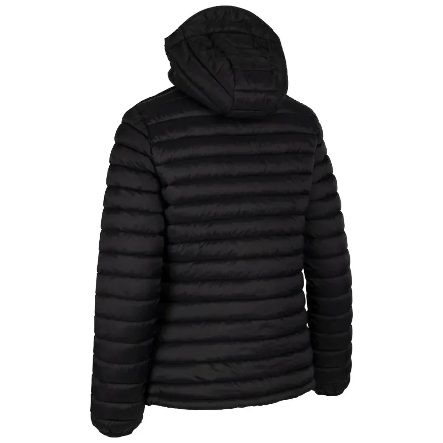 Trespass S Black Womens Casual Lenka Padded Jacket