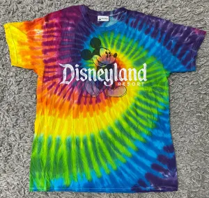 Vintage Tie Dye Printed T-Shirt-30 pieces