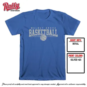 WGGBB24 -  Lady Cats Short Sleeve