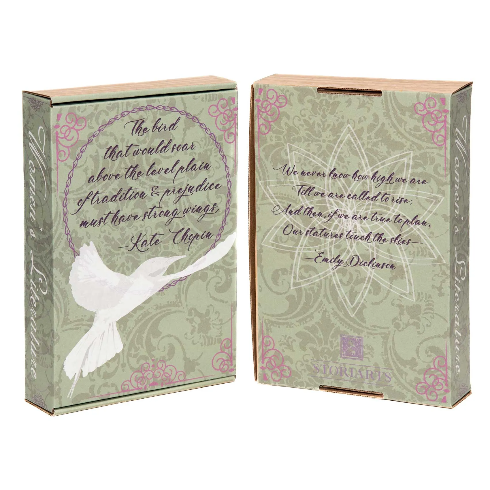 Women's Literature Gift Box Bundle