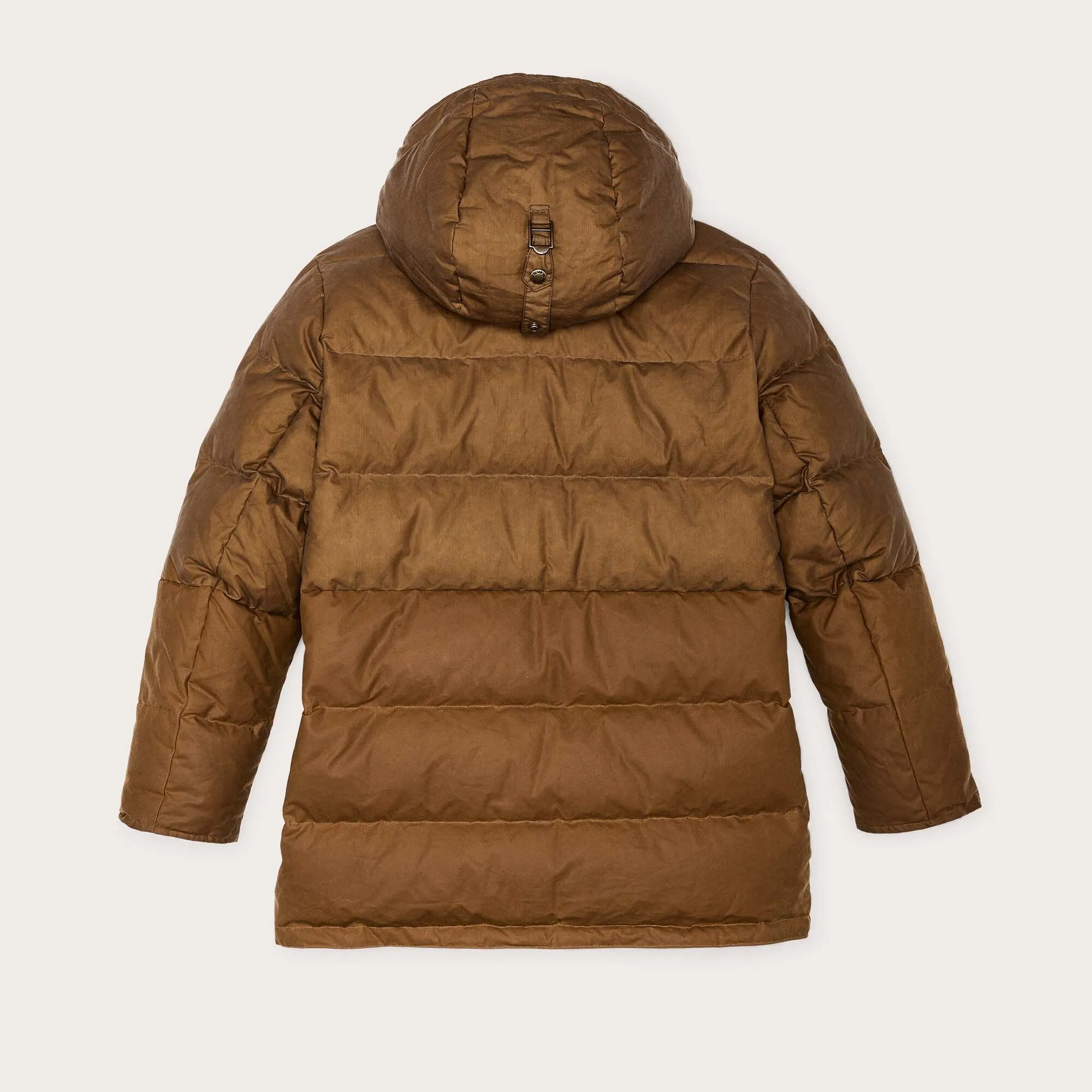 WOMEN'S WAXED DOWN PARKA