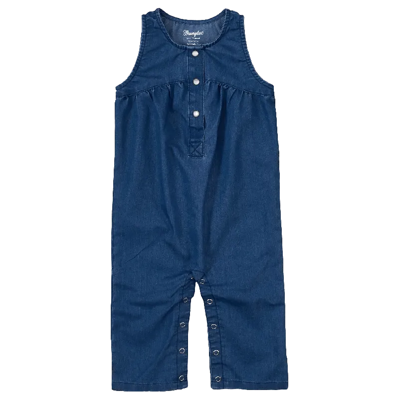 Wrangler Kid's One Piece Romper