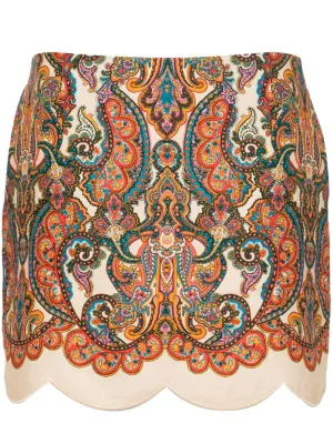 Zimmermann Skirts MultiColour